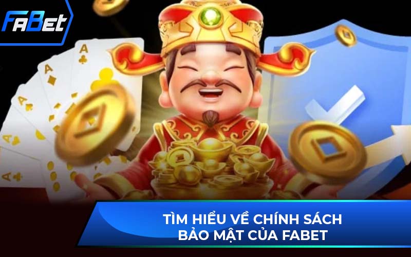 chính sách bảo mật