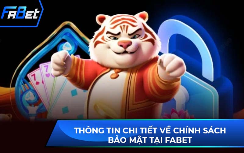 chính sách bảo mật