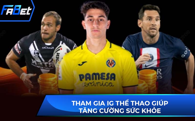 IG thể thao