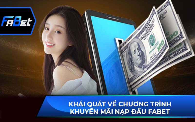 khuyến mãi nạp đầu Fabet