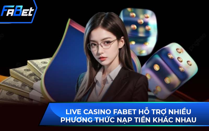 Live Casino Fabet