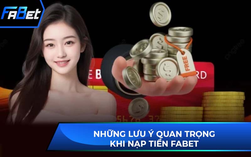 nạp tiền Fabet