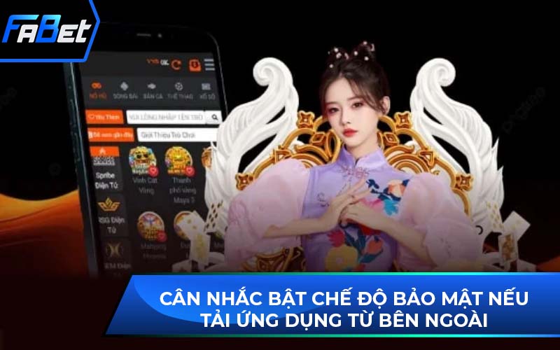 Tải app Fabet