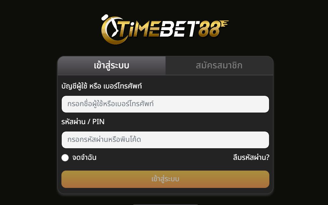 timebet