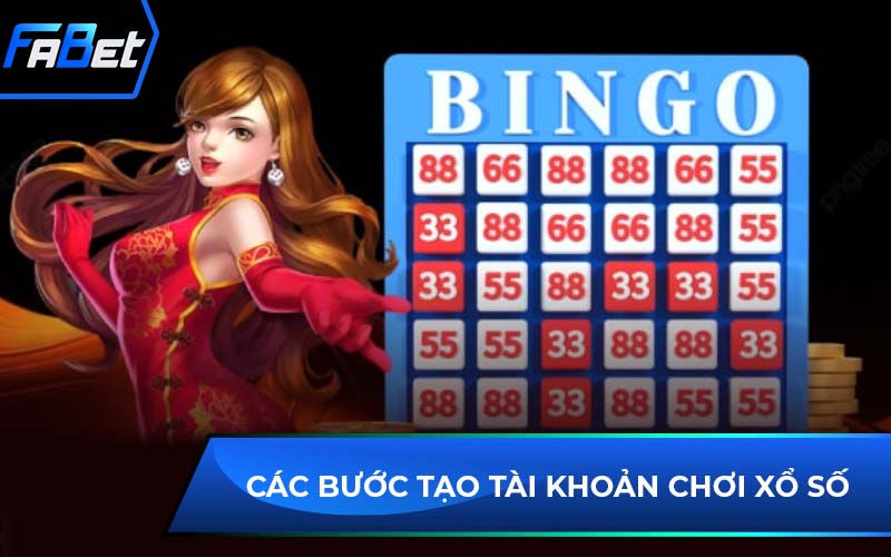 xổ số Fabet