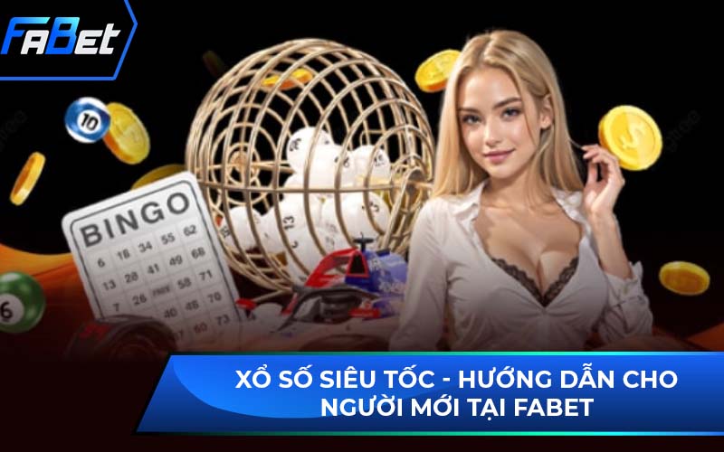 xổ số siêu tốc