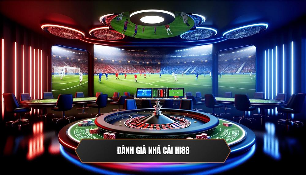 Đánh giá nhà cái HI88