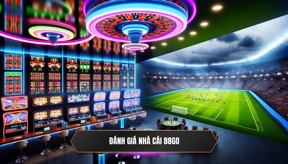 Đánh giá nhà cái 88GO