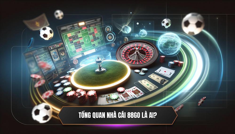 Tổng quan về nhà cái 88GO_ Họ là ai