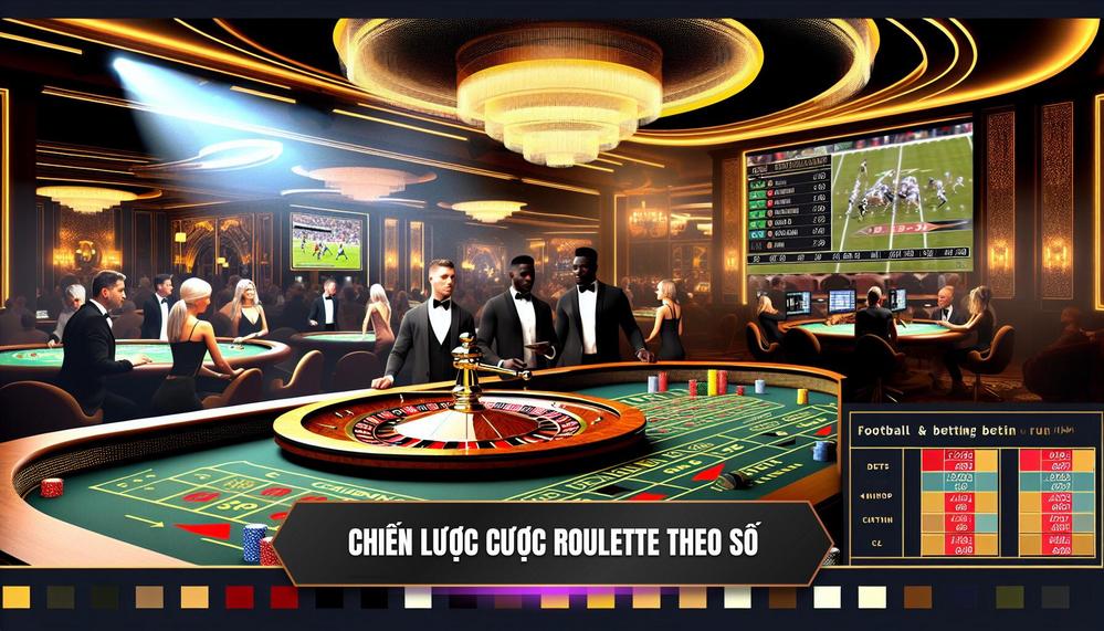 Chiến lược cược Roulette theo số - Bí quyết thắng lớn cùng FA88