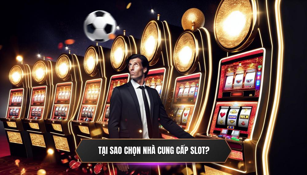 Tại Sao Nhà Cung Cấp Slot Lại Quan Trọng