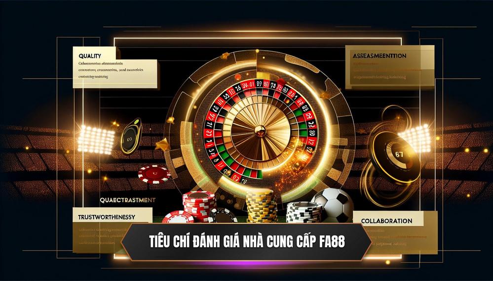 Tiêu Chí Đánh Giá Top Nhà Cung Cấp Slot Của FA88