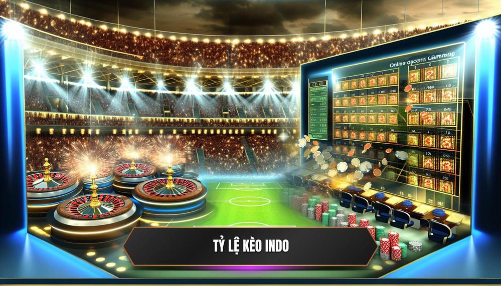 Tỷ lệ kèo Indo
