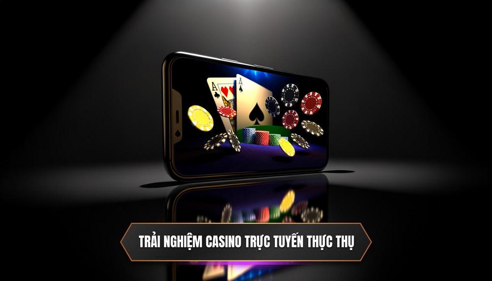 Casino Trực Tuyến (Live Casino)_ Trải Nghiệm Sòng Bạc Đích Thực