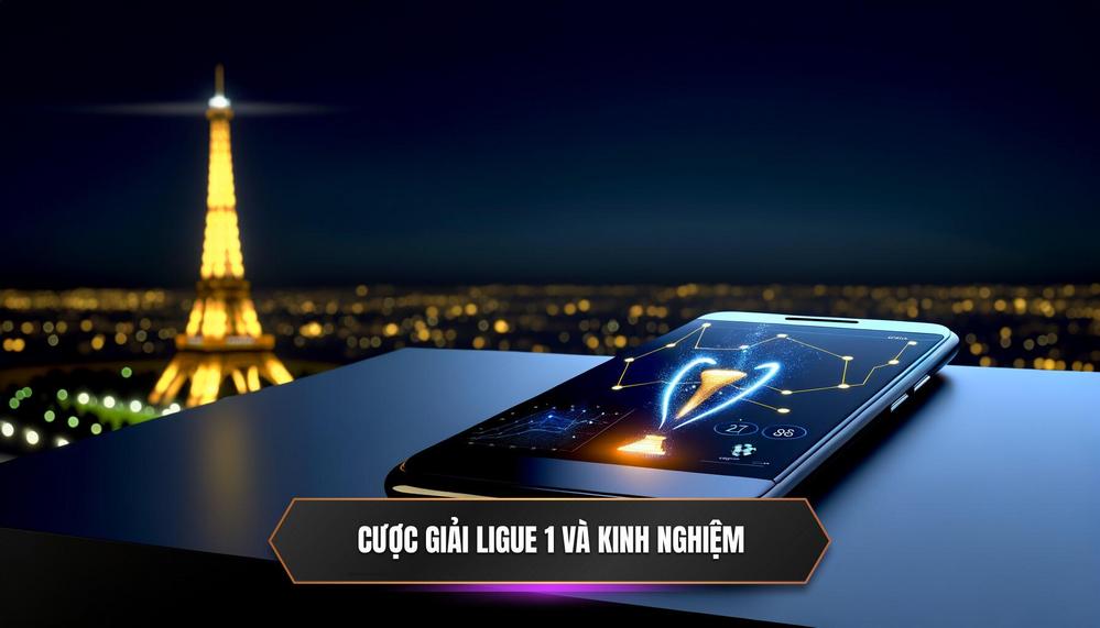 Cược giải Ligue 1 và kinh nghiệm