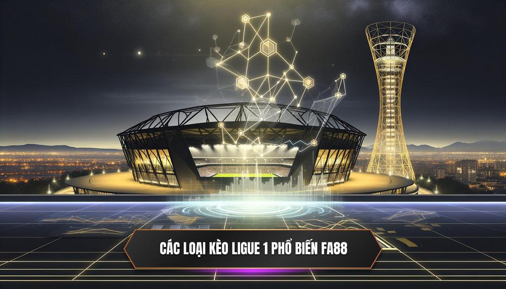 Phân Tích Các Loại Kèo Cược Giải Ligue 1 Phổ Biến Tại FA88