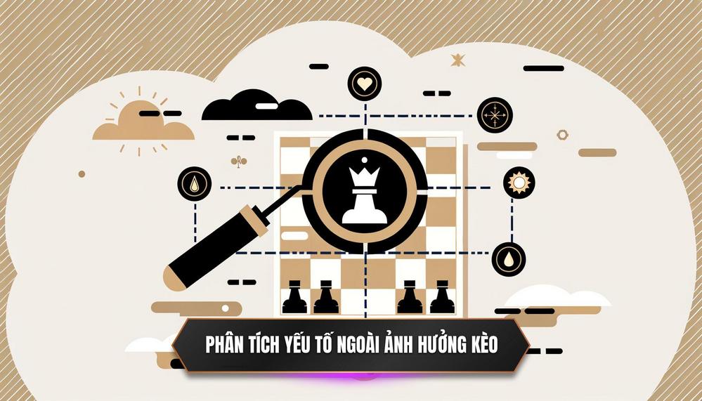 Phân Tích Chi Tiết Các Yếu Tố Bên Ngoài Ảnh Hưởng Đến Kèo Cược
