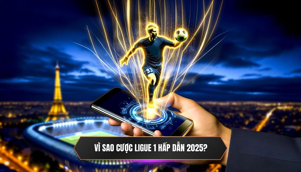 Tại Sao Cược Giải Ligue 1 Lại Hấp Dẫn Đến Vậy Trong Năm 2025