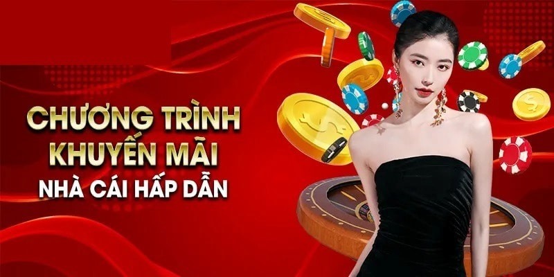 Khuyến mãi hấp dẫn giúp nhà cái khác biệt hơn so với 8KET