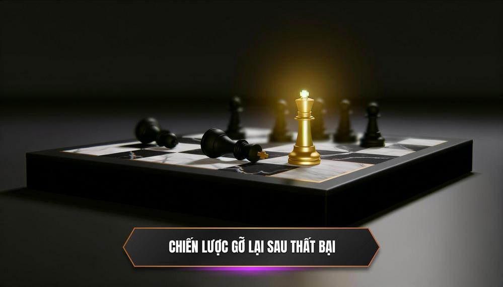 Chiến lược gỡ lại sau thất bại